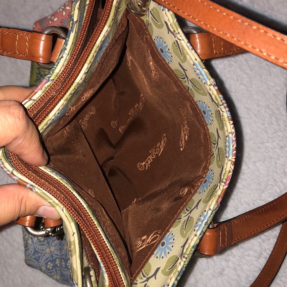 Fossil shoulder/handbag - Picture 5 of 5